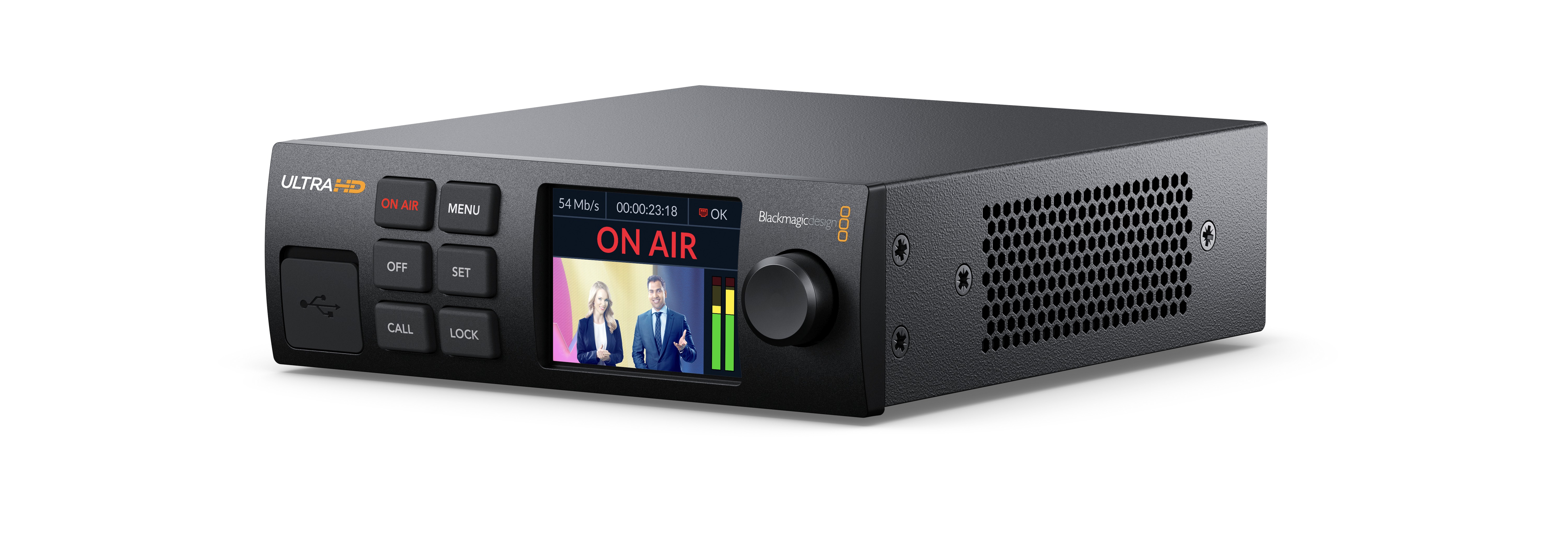 Blackmagic Web Presenter 4K